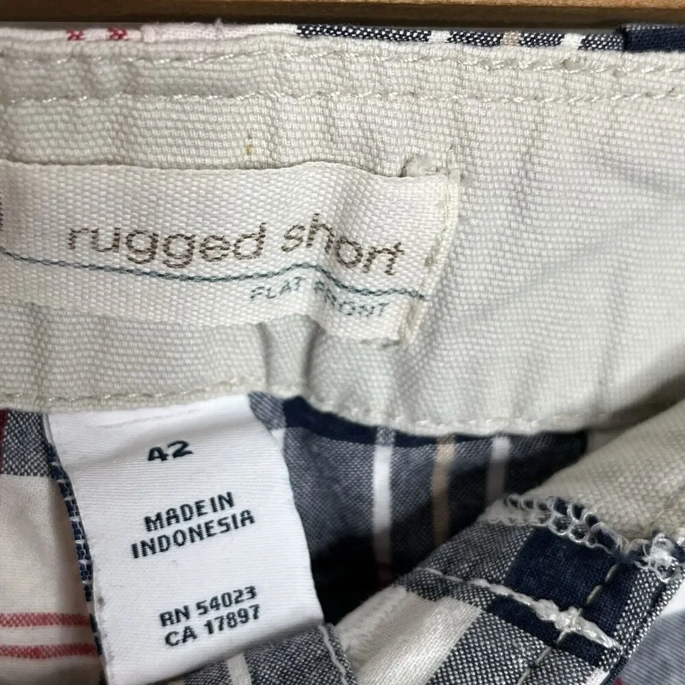 GAP y2k plaid